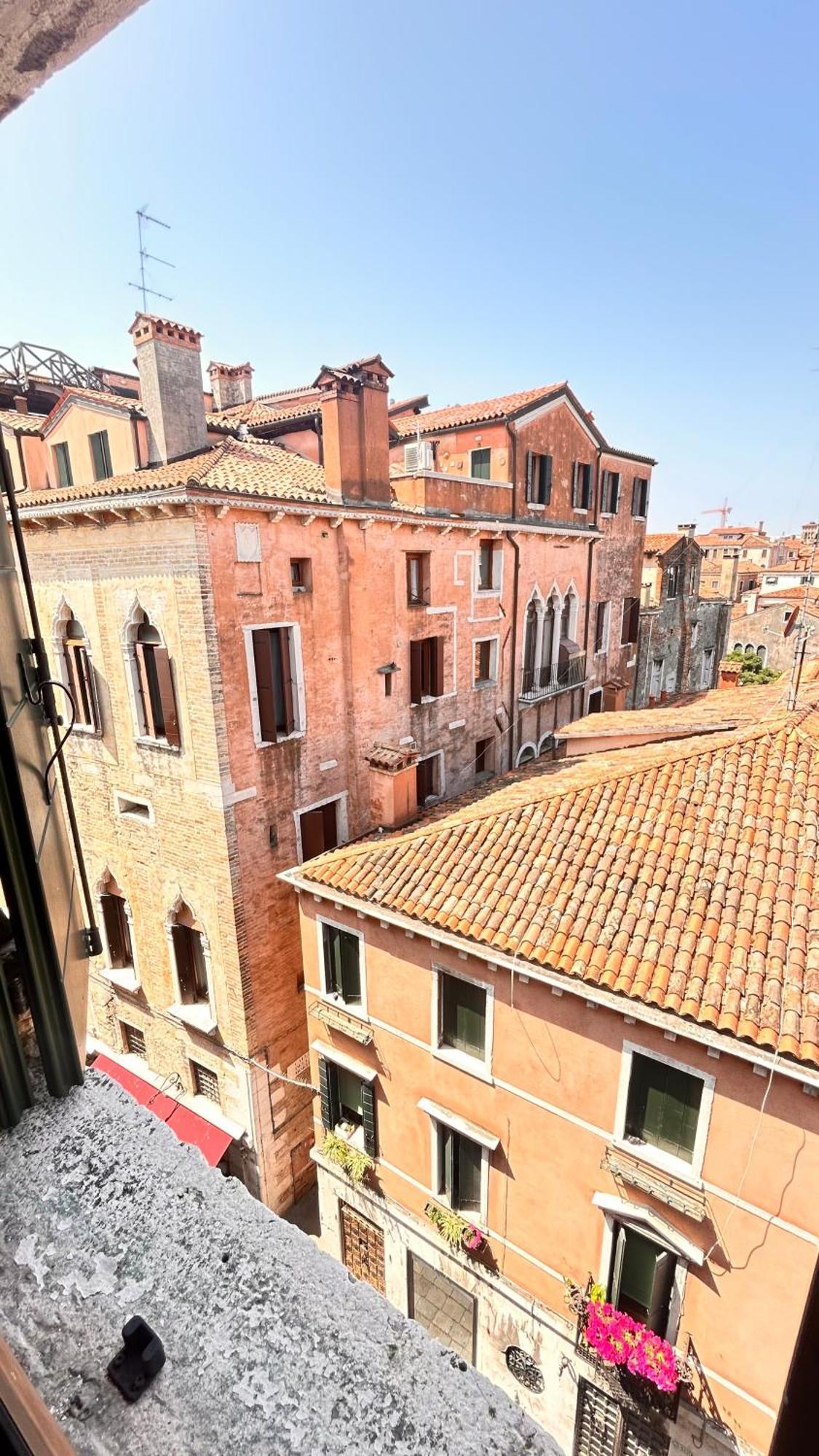 Pensión Casa Lin Venecia