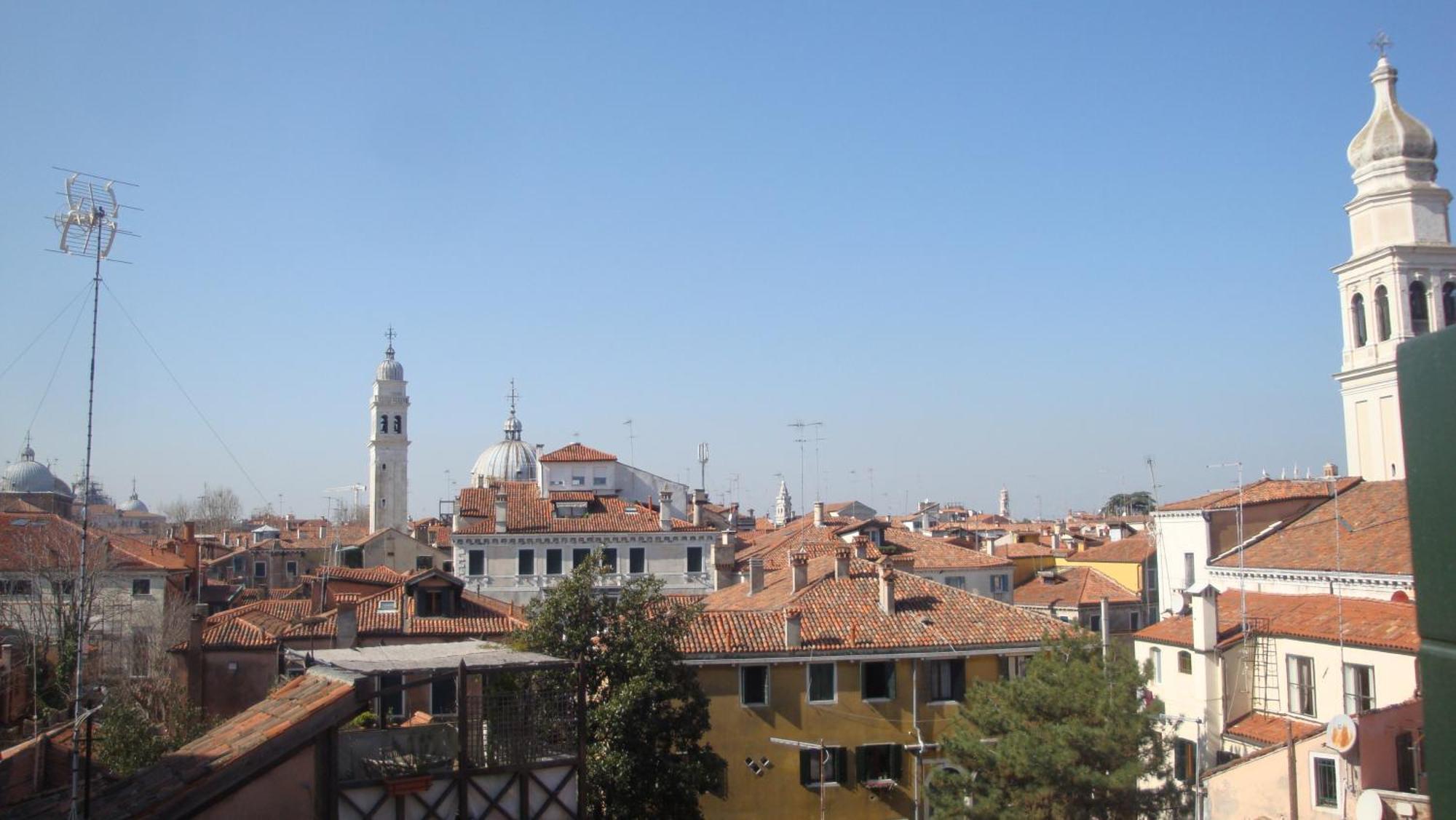 Pensión Casa Lin Venecia