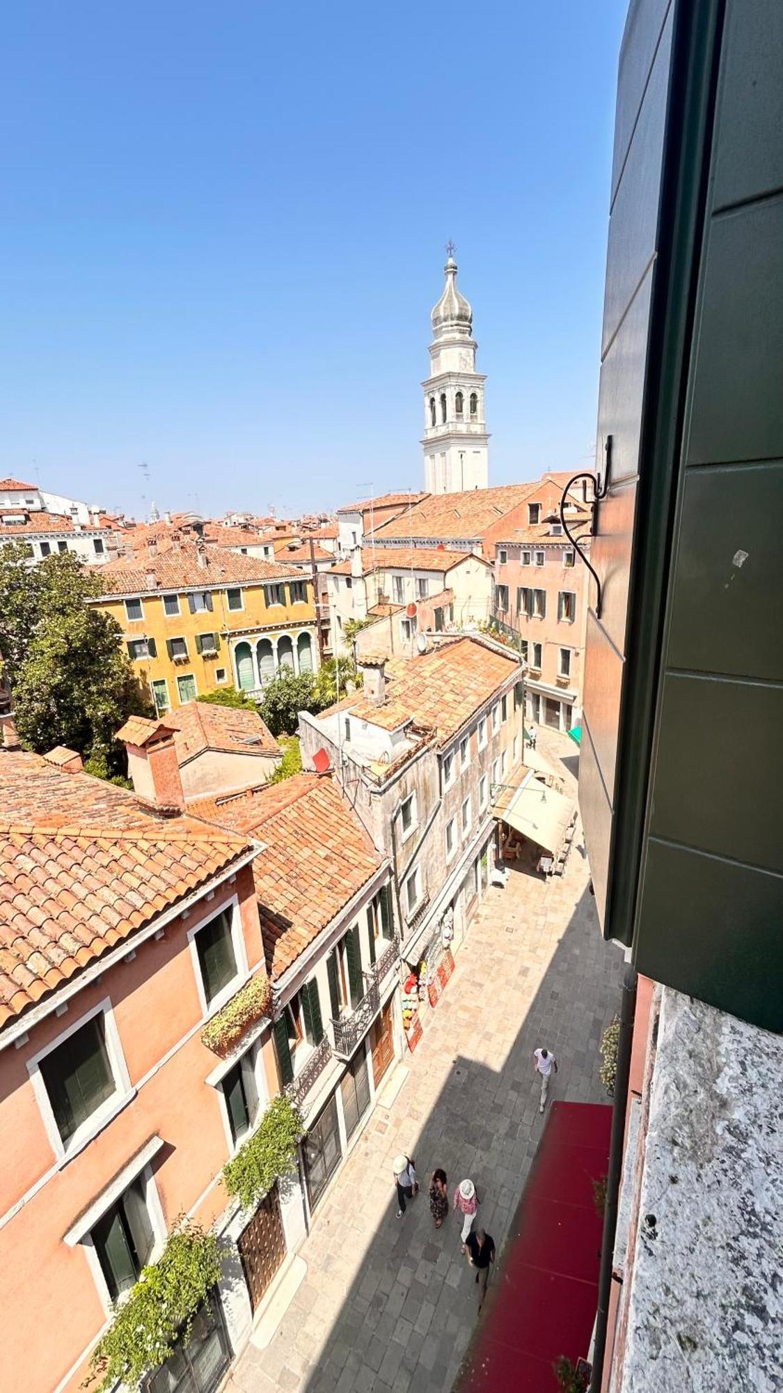 Casa Lin Pensión Venecia